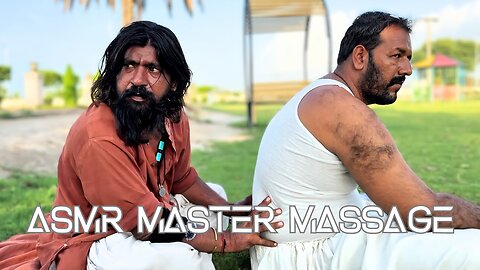 ASMR | AMAZING MASSAGE & PURE RELAXATION, INSTANT SLEEP THERAPY