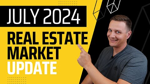 Sarasota Real Estate Market Update - Released August 22, 2024