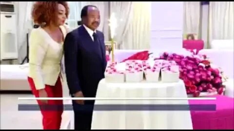 Chantal Biya la Queen d'Afrique le RDPC était le seul à avoir présenté des listes des dix régions,