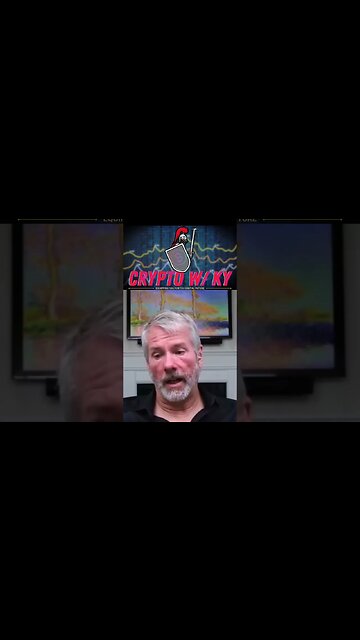 Michael Saylor: Federal Reserve Chair says Bitcoin is HERE TO STAY #crypto #bitcoin #ethereum #xrp