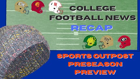 2025 and 2026 Recruitment & Injury Updates, & CFB News-Roady Style