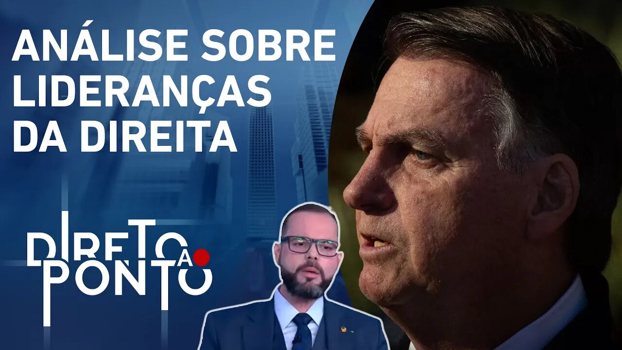 Seif: “Se Lula foi se elegeu, por que não Bolsonaro em 2026?” | DIRETO AO PONTO