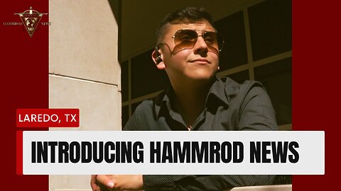 INTRODUCING HAMMROD NEWS