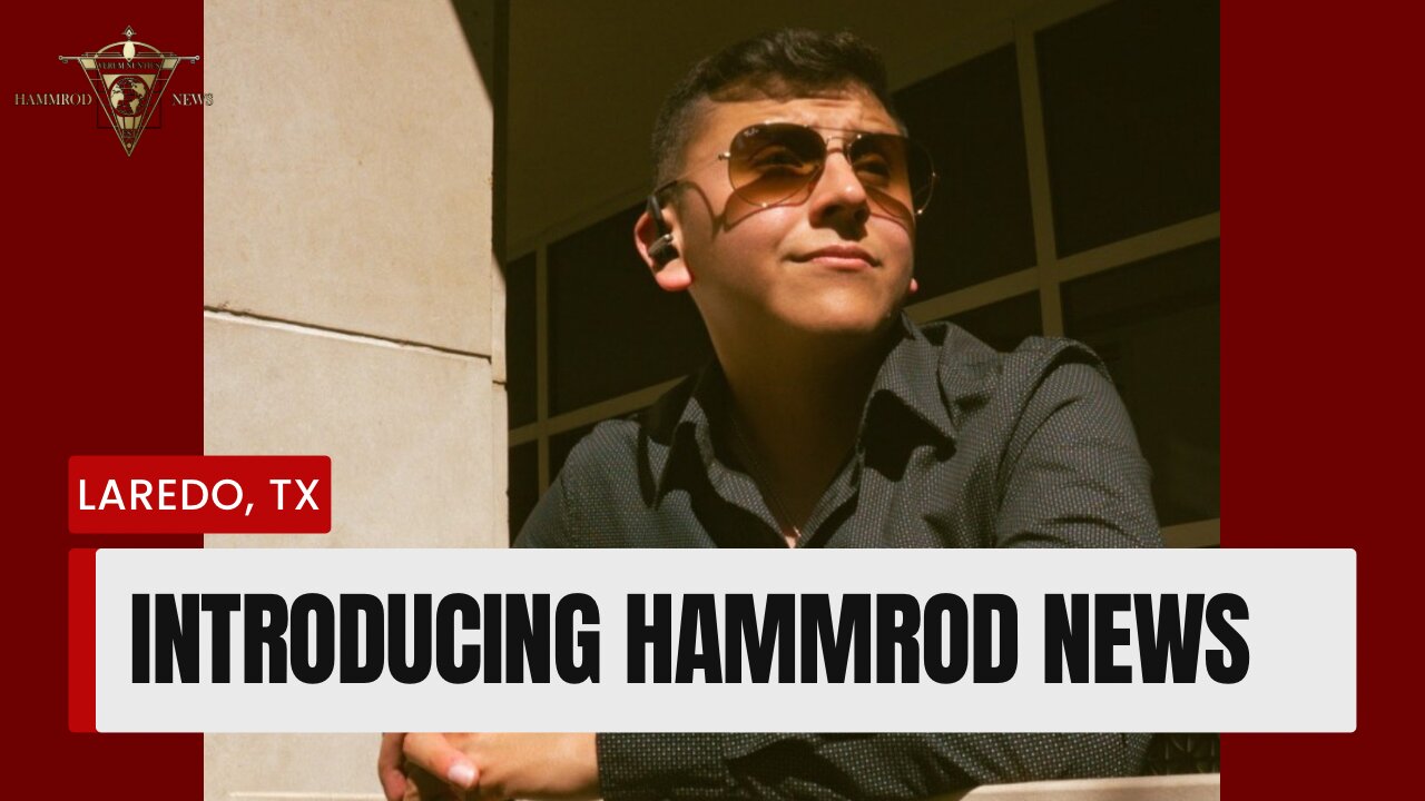 INTRODUCING HAMMROD NEWS