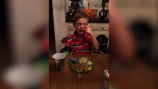 The Ultimate Picky Eater: “The Lettuce Is Killing Me!”