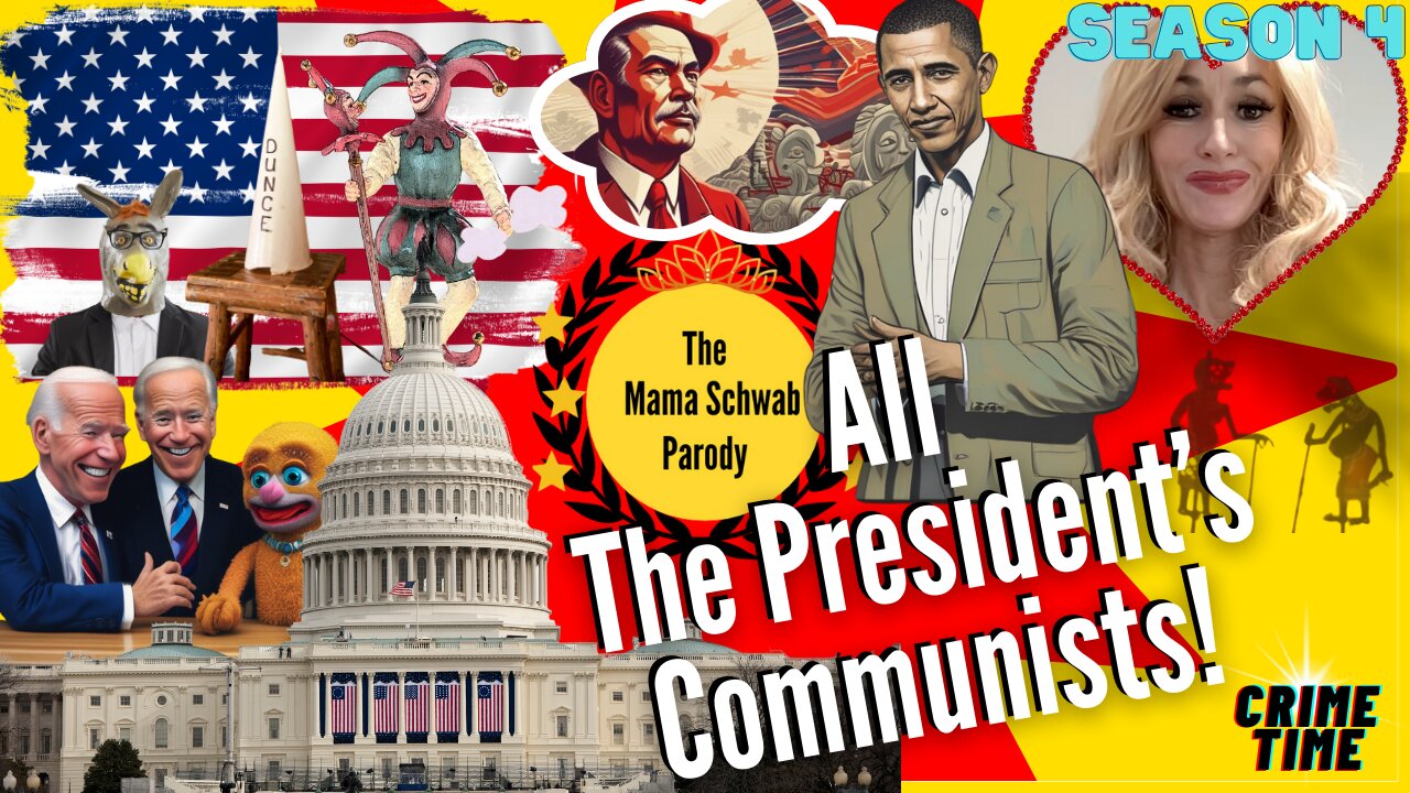 All The President's Communists!