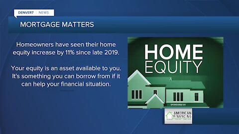 Mortgage Matters 1/12