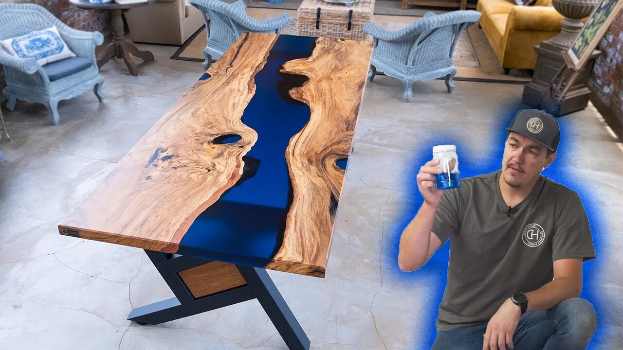 3 VERY important Epoxy TIPS | building better tables