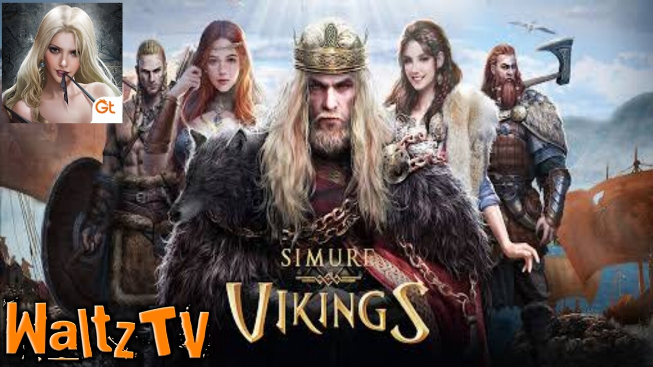 Simure Vikings - Android RPG