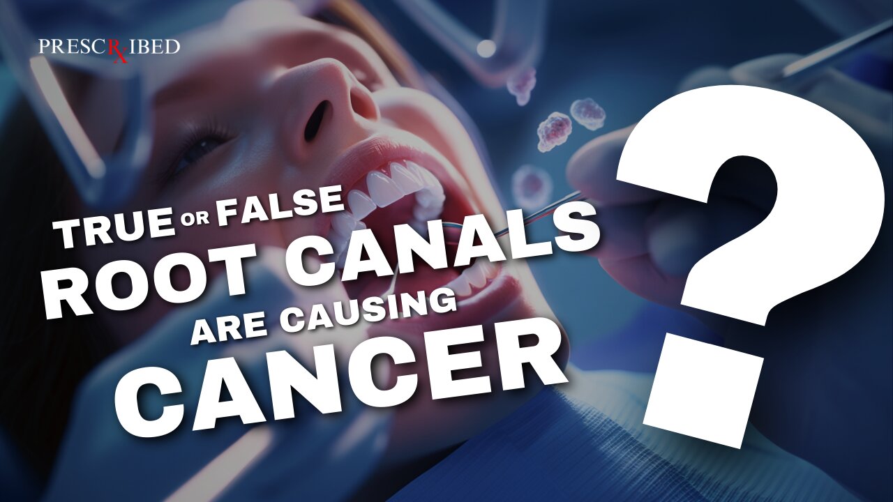 Do Root Canals Cause Cancer? | Dr. Goodyear Reveals the Truth, Myths & Risks for Your Health