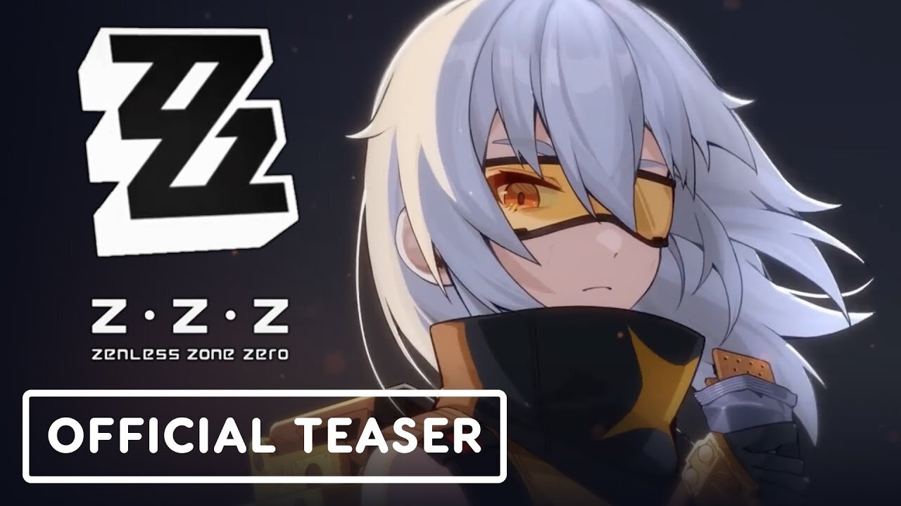 Zenless Zone Zero - Official Soldier 11 Character Teaser Trailer