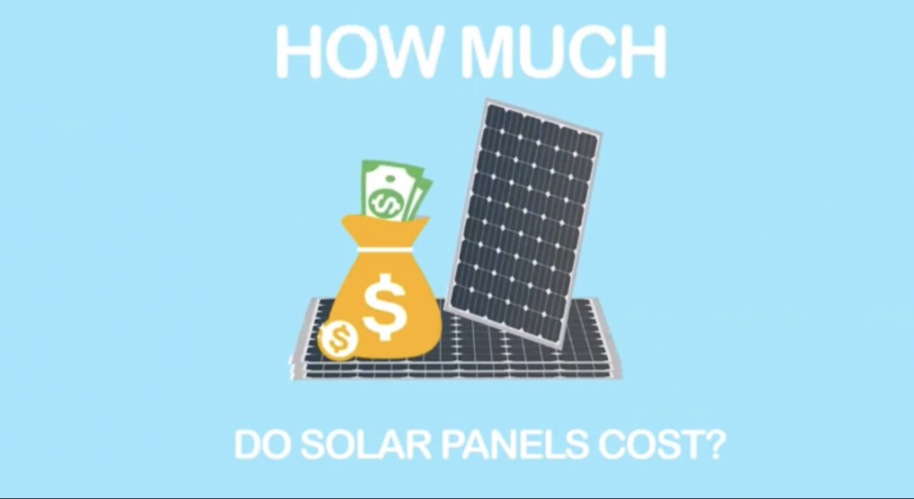 How much do solar panels cost?