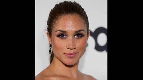 Meghan Markle Is A MTF