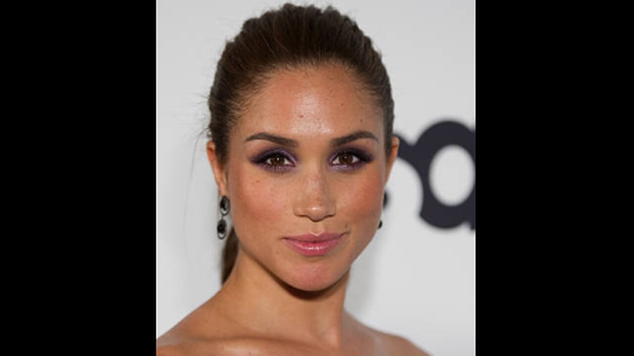 Meghan Markle Is A MTF