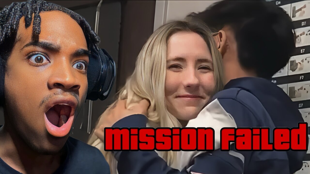Kid Gets DESTROYED After FINALLY Meeting Internet Girlfriend In Person | Vince Reacts