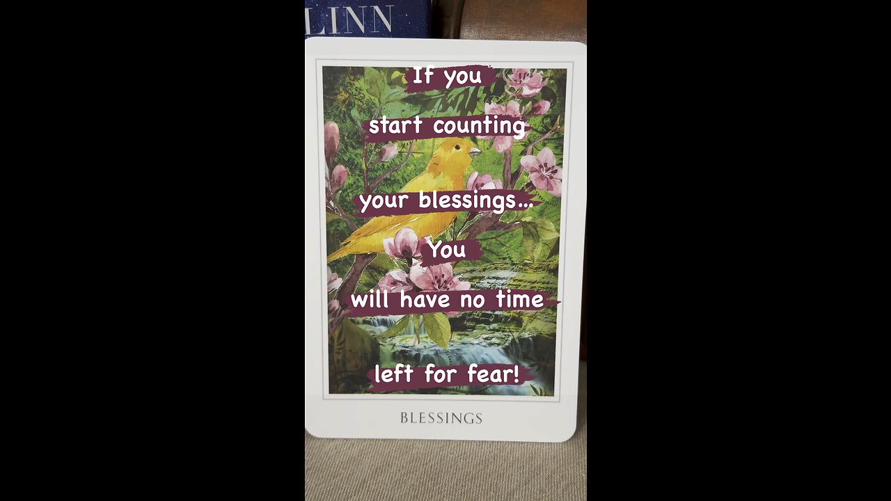 ORACLE MESSAGE (for you) Sacred Destiny deck by Denise Linn #oracle #tarotary #dailycard #allsigns