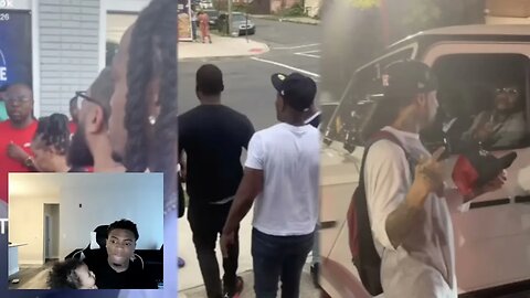 j prince jumped in and robbed in ATL by takeoff goons