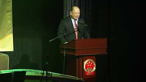 SOUTH AFRICA - Durban - Chinese Moon Festival (ynC)