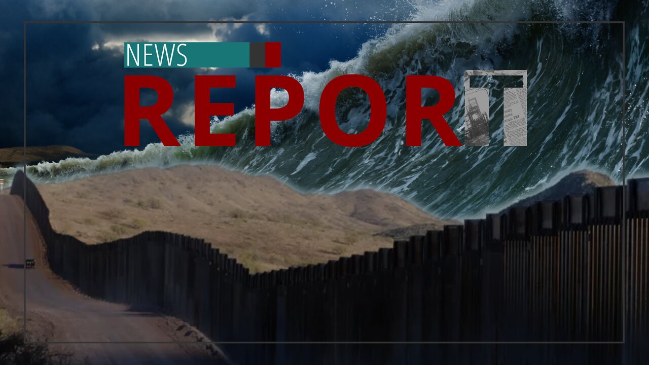 Catholic — News Report — Immigration Tsunami Imminent