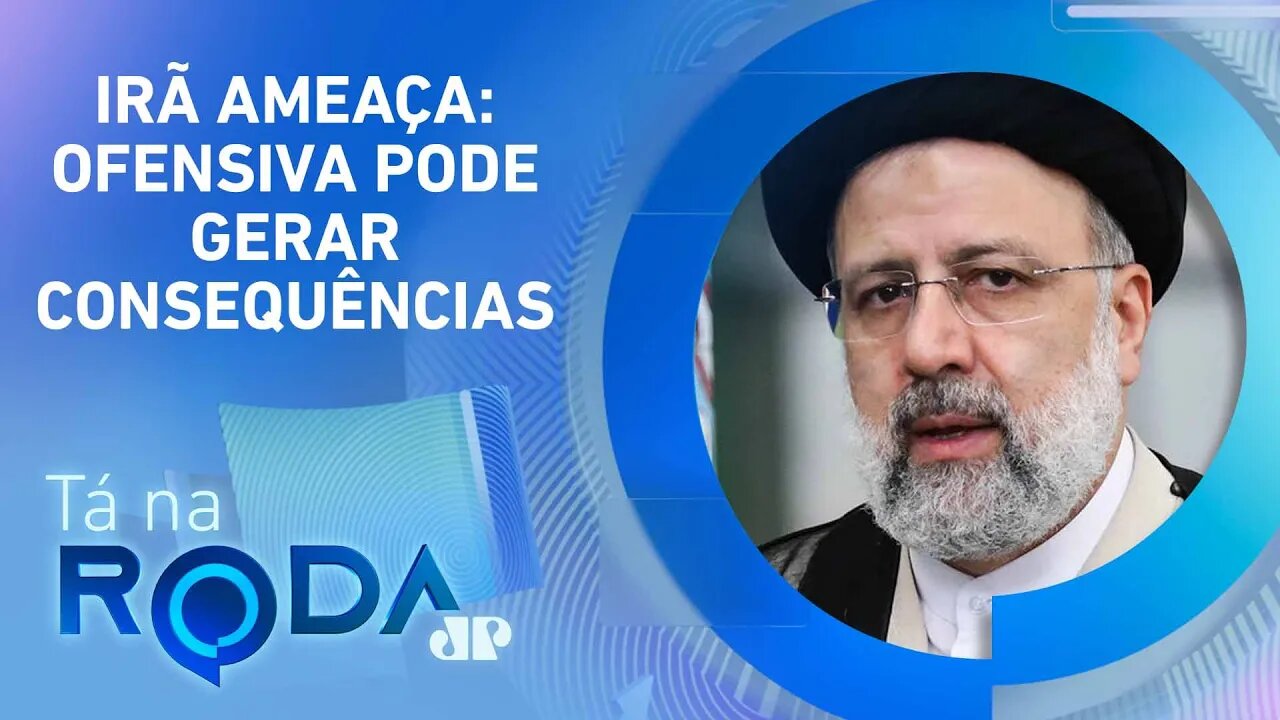 Netanyahu: GUERRA SÓ VAI ACABAR quando Israel ELIMINAR o HAMAS | TÁ NA RODA