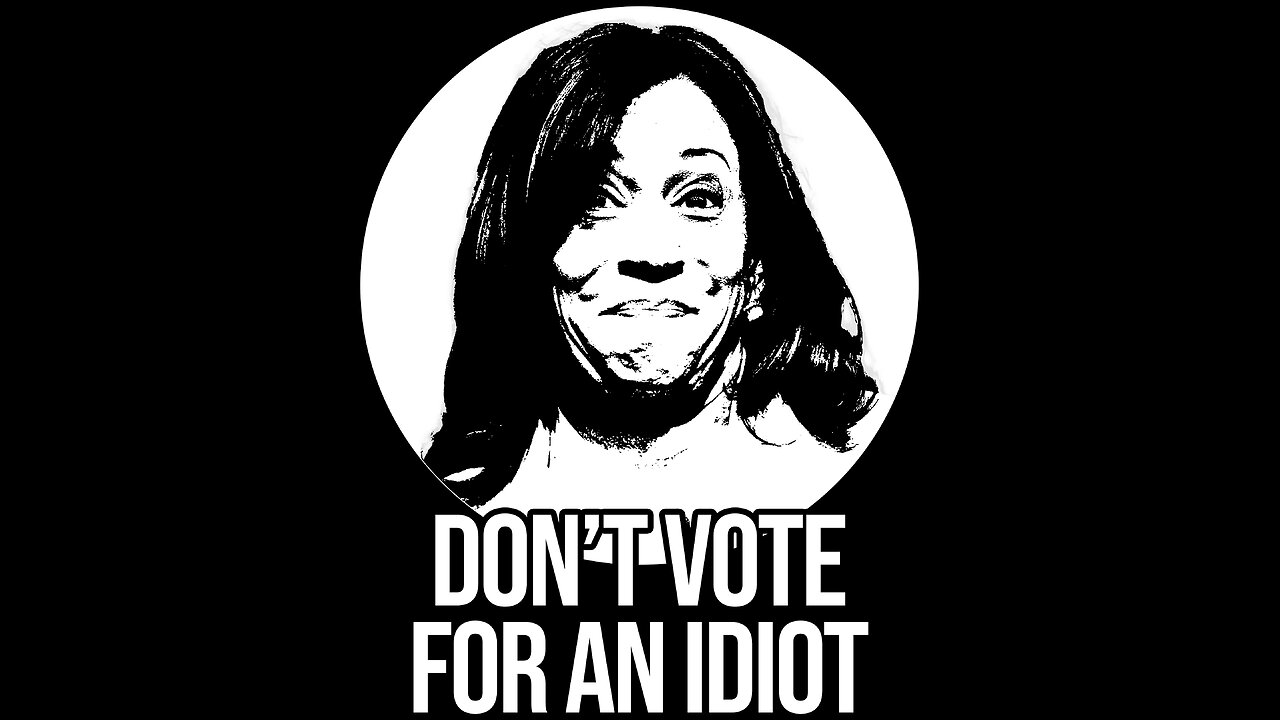 Kamala Harris is an INSUFFERABLE GASLiGHTING IDIOT! Commie Kamala Visit the Border? Viva Frei Vlawg