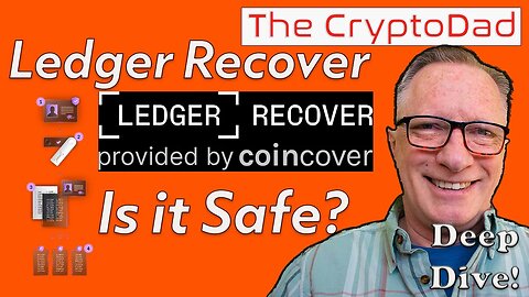 Is Ledger Recover Safe? 🔐 Unmasking the Truth | In-Depth Analysis