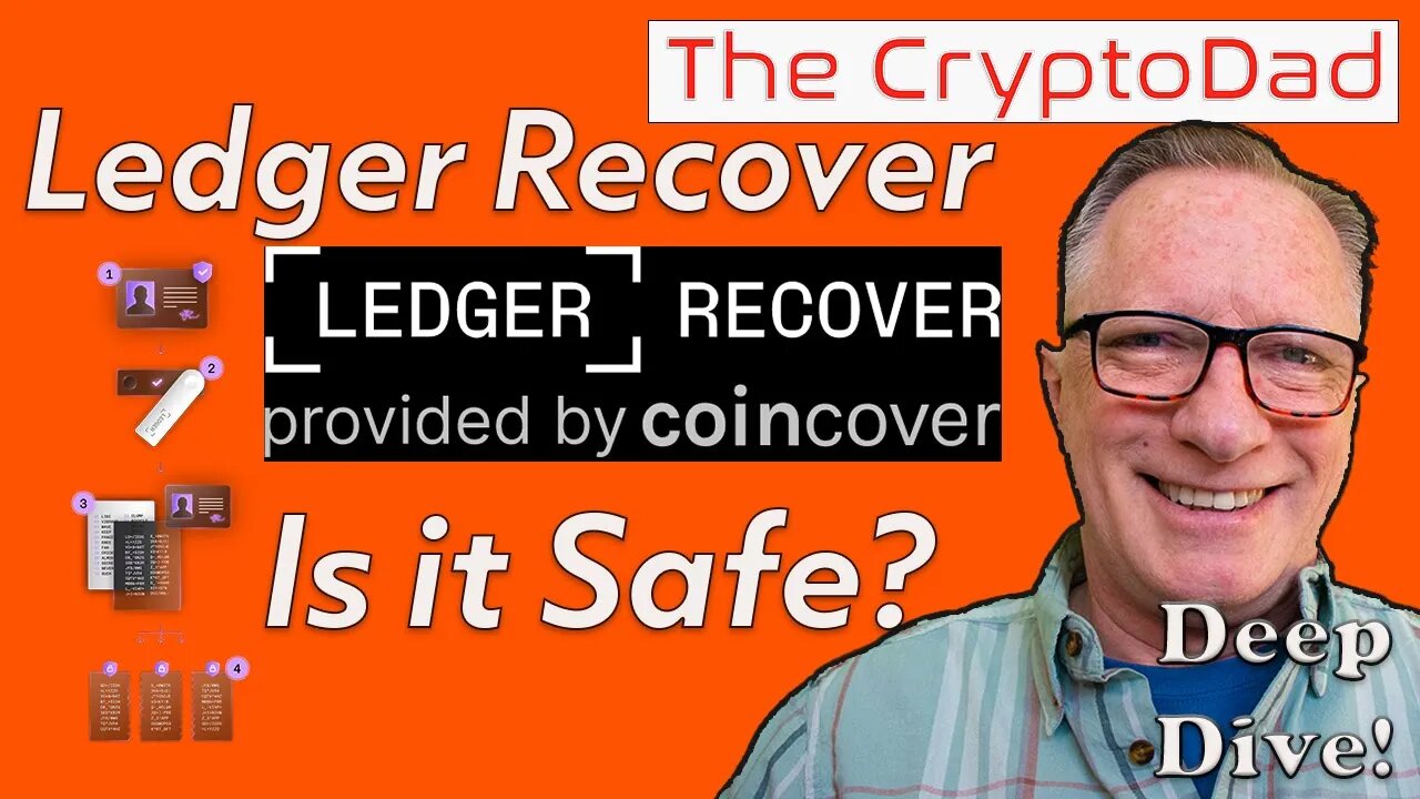 Is Ledger Recover Safe? 🔐 Unmasking the Truth | In-Depth Analysis