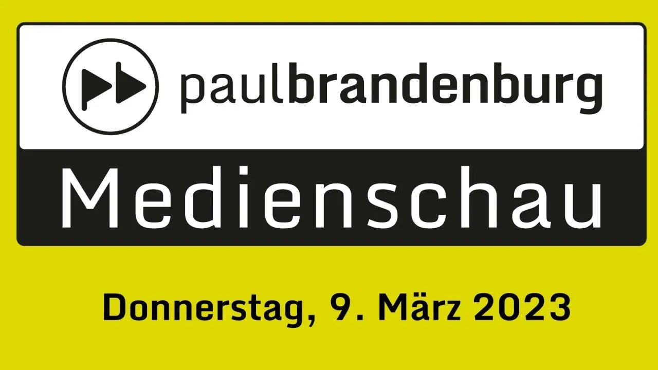 Medienschau: Donnerstag, 9. März 2023