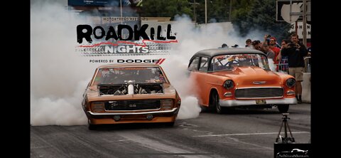 Roadkill Nights 2022 Powered by Dodge Highlights