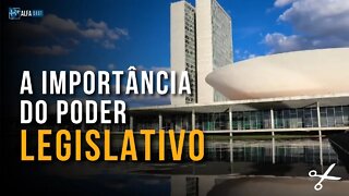 A IMPORTÂNCIA DO PODER LEGISLATIVO NAS ELEIÇÕES - ALFACAST #34