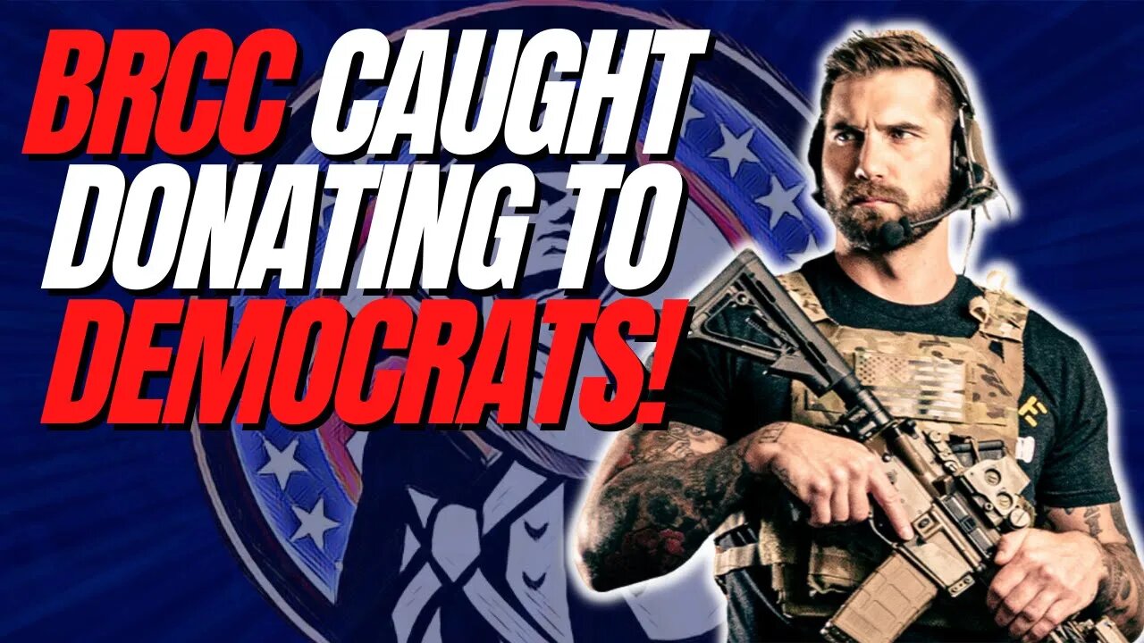 Black Rifle Coffee Donates to Democrats