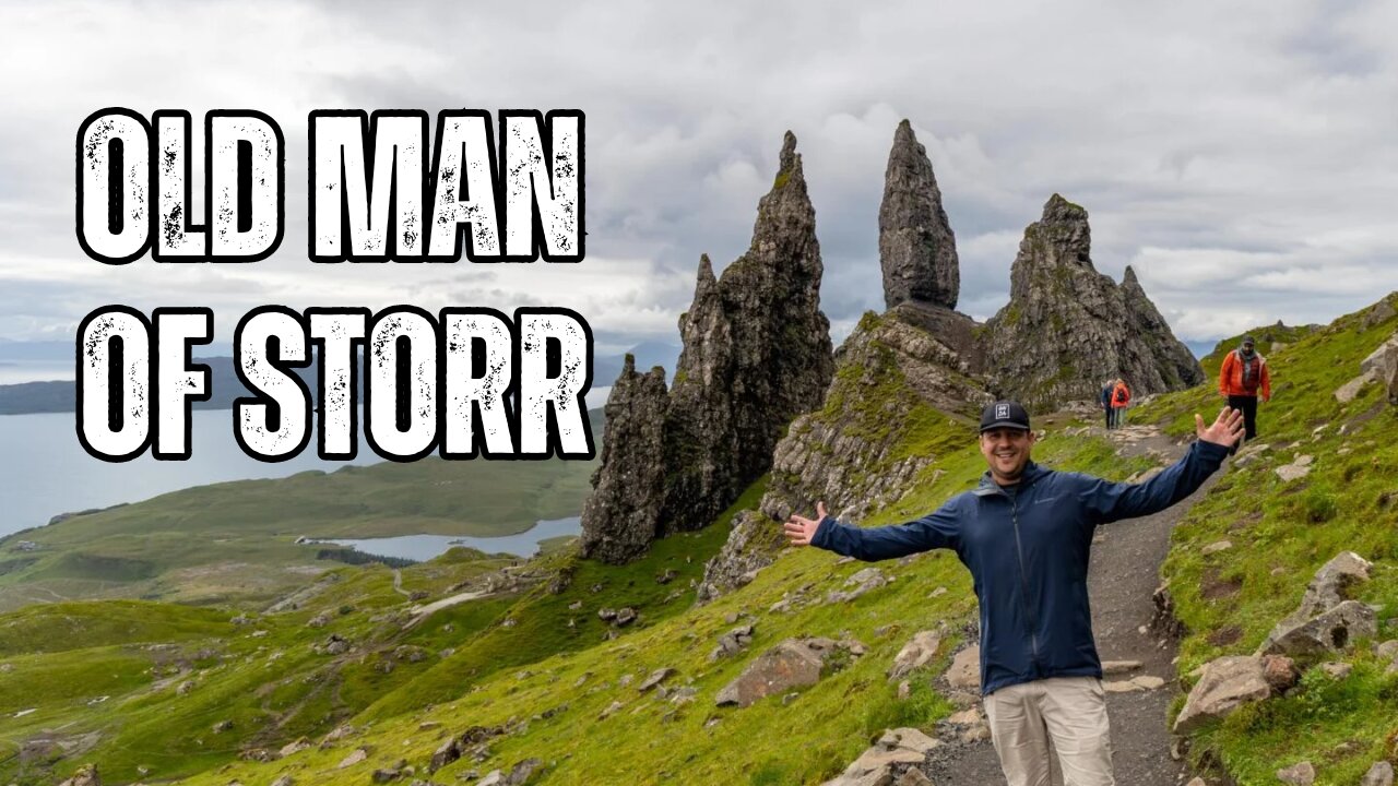 Old Man Of Storr