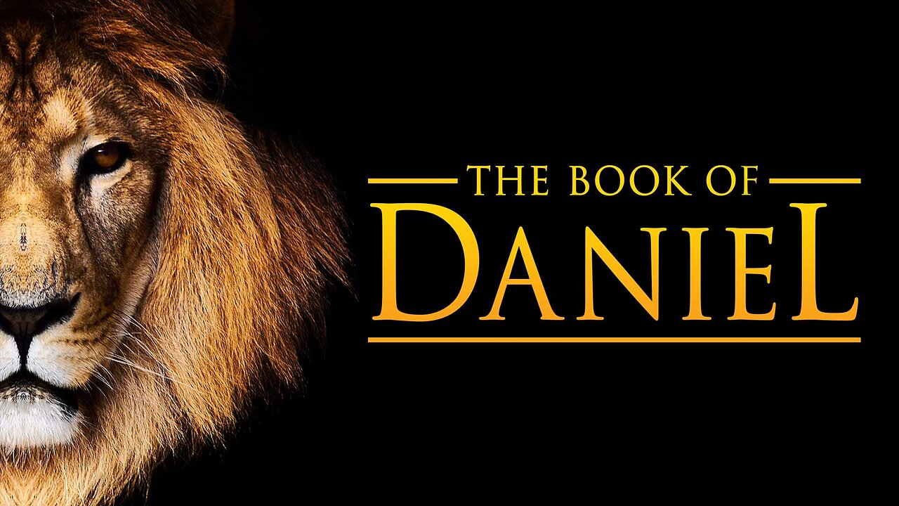 Bible Book Study: Book of Daniel Lesson #5 Special Speaker Dr. Dee Keith