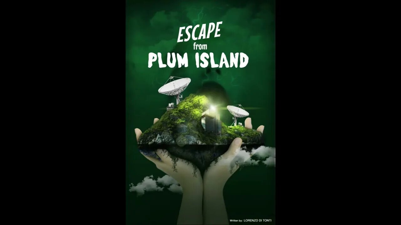 Escape from Plum Island by Lorenzo di Tonti