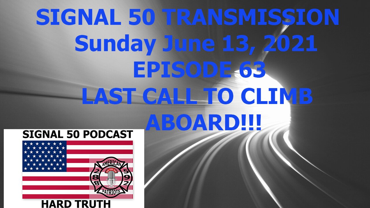 Last Call to Climb Aboard!!!