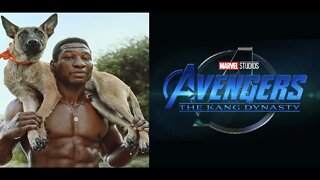Anti-Male Gaze Feminist Females INDULGE the Female Gaze w/ KANG ACTOR Jonathan Majors Trending