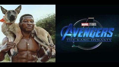 Anti-Male Gaze Feminist Females INDULGE the Female Gaze w/ KANG ACTOR Jonathan Majors Trending