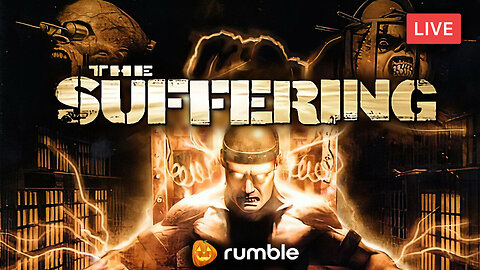 MOST UNDERRATED PS2 HORROR GAME :: The Suffering :: IN A PRISON FULL OF MONSTERS {18+}