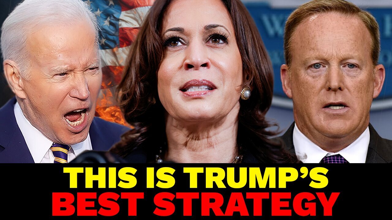 Kamala STUNNED into SILENCE after new policy BACKFIRES!!: Stephen Gardner w/ Sean Spicer