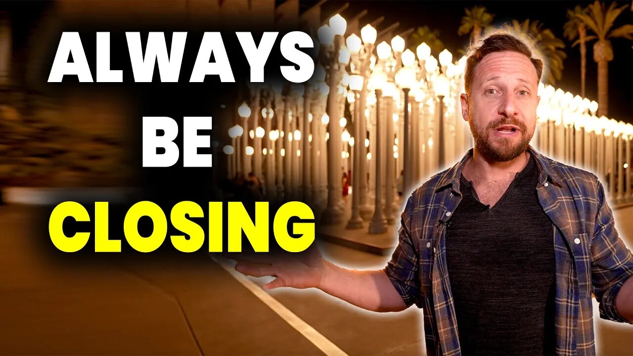 Are You Closing Consistently?