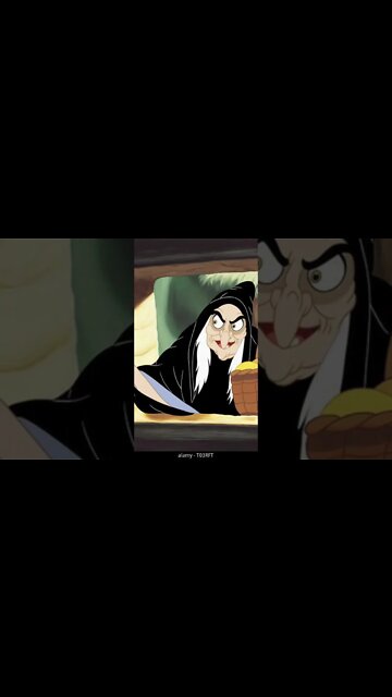 Gigi Dolin is the Evil Queen in Snow White