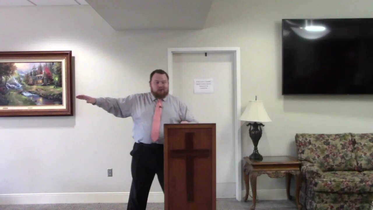 Hospitality - Bro. Cameron Hall | Nursing Home Ministry