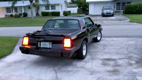 1986 Pontiac Grand Prix