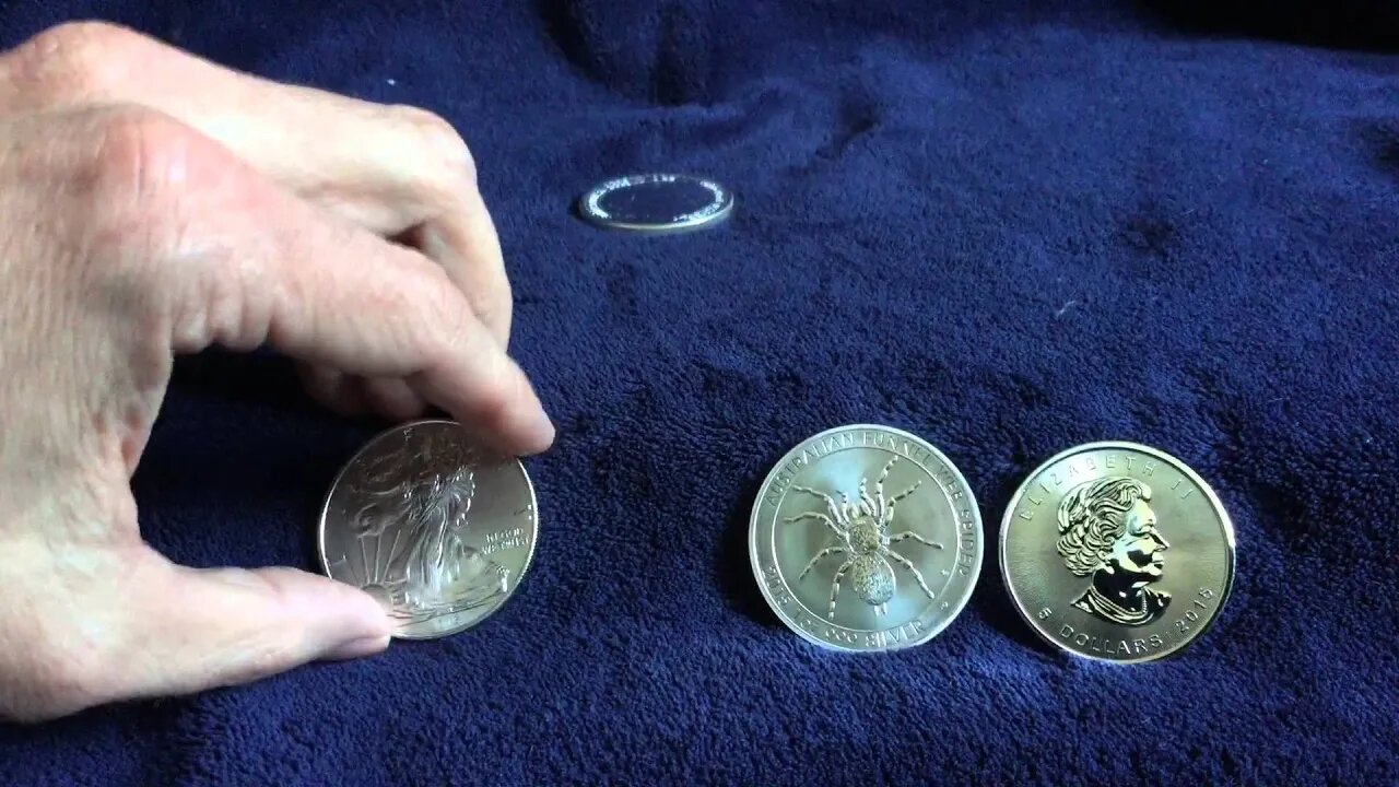 2015: The Year Of Cheap Silver