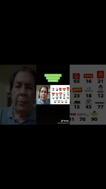 Aprenda em quem não votar nestas eleições #eleições2022 #bolsonaro #bolsonaro2022 #lula