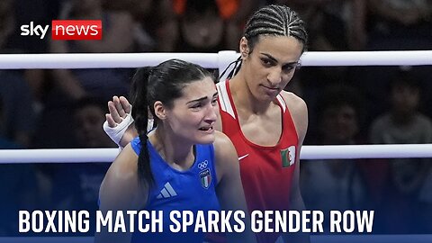 Paris Olympics: Controversy rises over women's boxing gender policy| RN
