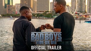 Bad Boys: Ride or Die (2024) | Official Trailer