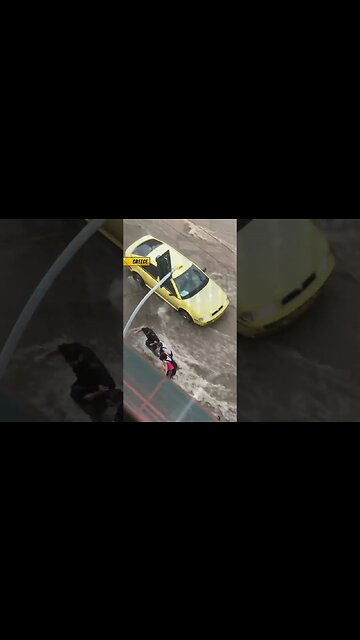 3 killed by floods in Greece