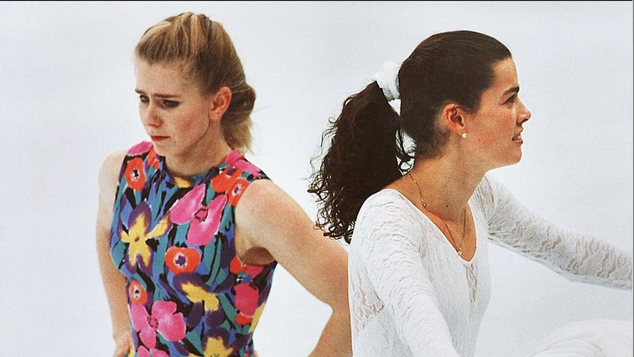 Olympic Scandal 1994: Nancy Kerrigan vs Tonya Harding!