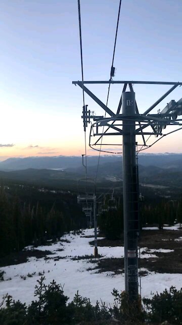 I can't believe he brought that!